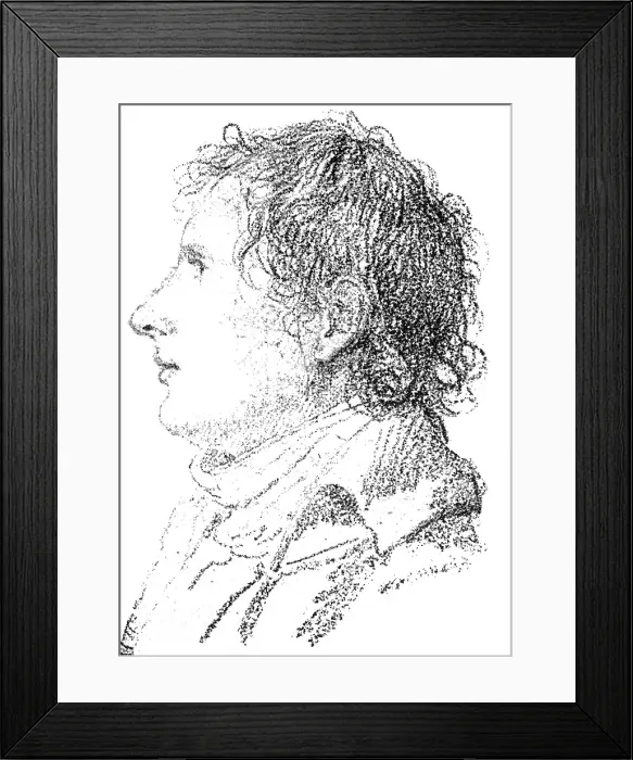Framed Print : Joseph Fourier, French Mathematician and Physicist Framed Print : Joseph Fourier, French Mathematician and Physicist