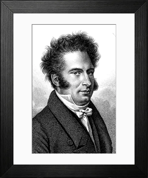 Framed Print : Michel Eugene Chevreul, French Chemist Framed Print : Michel Eugene Chevreul, French Chemist