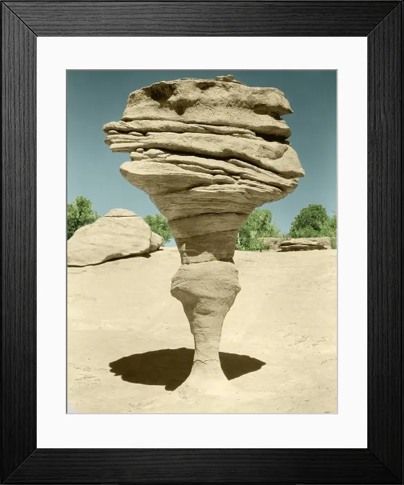 Framed Print : Rock Formation, Utah National Park Framed Print : Rock Formation, Utah National Park