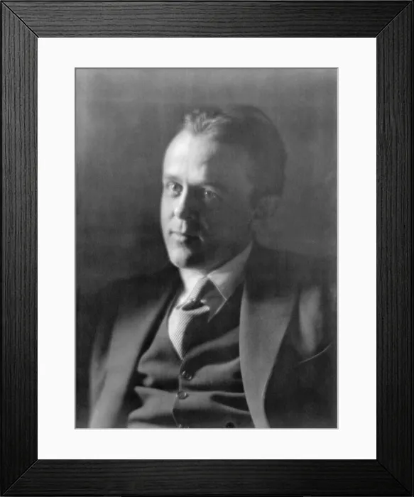 Framed Print : John Reed, American Journalist Framed Print : John Reed, American Journalist