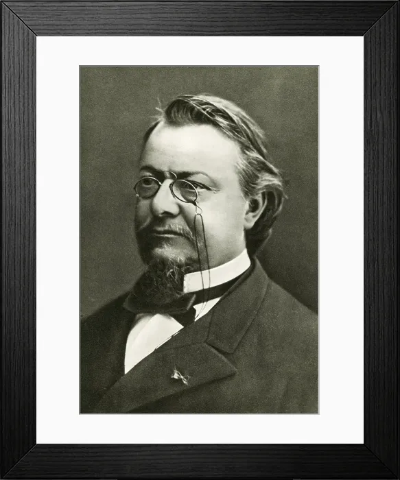 Framed Print : Stephane Tarnier, French Obstetrician Framed Print : Stephane Tarnier, French Obstetrician