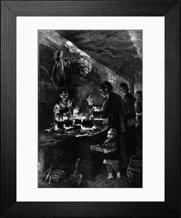 Framed Print : San Francisco Bubonic Plague of 1900-04 Framed Print : San Francisco Bubonic Plague of 1900-04