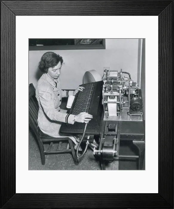 Framed Print : Grace Hopper, American Computer Scientist Framed Print : Grace Hopper, American Computer Scientist