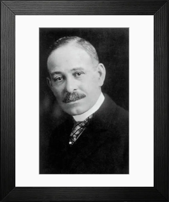 Framed Print : Daniel Hale Williams, American Surgeon