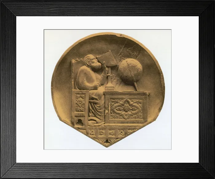 Framed Print : Claudius Ptolemy, Greek-Roman Polymath Framed Print : Claudius Ptolemy, Greek-Roman Polymath