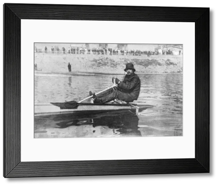 Framed Print : Alberto Santos-Dumont, Brazilian Aviation Pioneer Framed Print : Alberto Santos-Dumont, Brazilian Aviation Pioneer