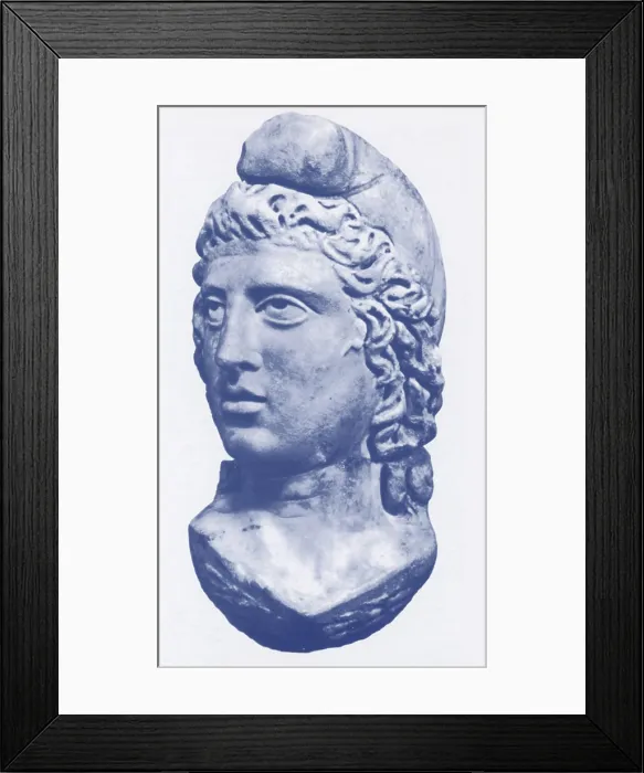 Framed Print : Mithras, Zoroastrian Divinity Framed Print : Mithras, Zoroastrian Divinity