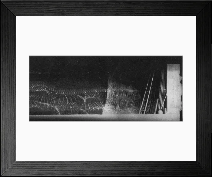 Framed Print : High Speed Photography, 1890s Framed Print : High Speed Photography, 1890s
