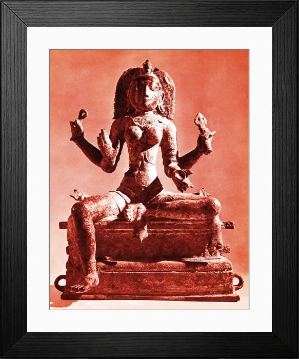 Framed Print : Kali, wife of Shiva. Kali is the Hindu Goddess of death and change Framed Print : Kali, wife of Shiva. Kali is the Hindu Goddess of death and change