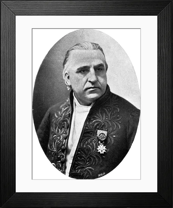 Framed Print : Jean-Martin Charcot, French Neurologist Framed Print : Jean-Martin Charcot, French Neurologist
