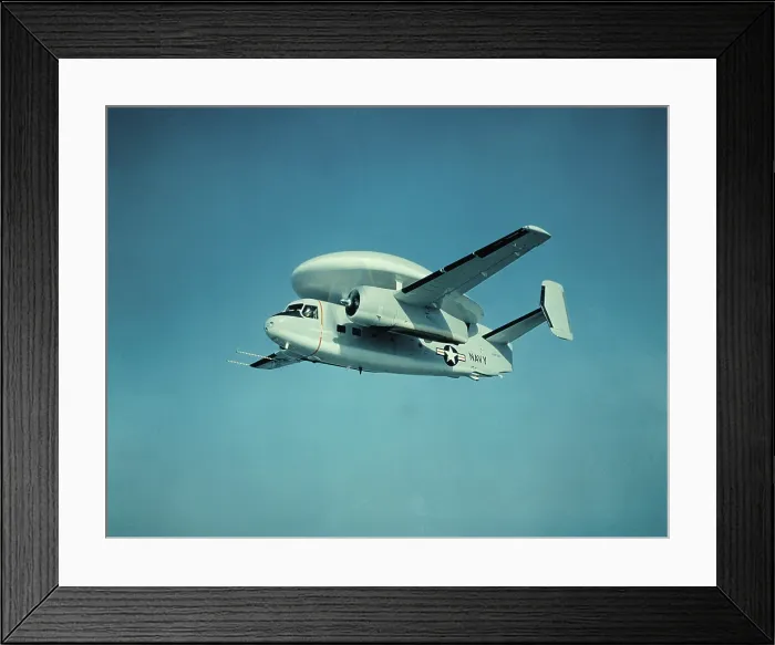 Framed Print : Hurricane Hunter Plane Framed Print : Hurricane Hunter Plane