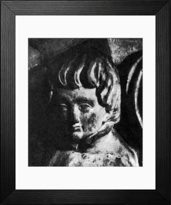 Framed Print : Peter Abelard, French Philosopher and Theologian Framed Print : Peter Abelard, French Philosopher and Theologian