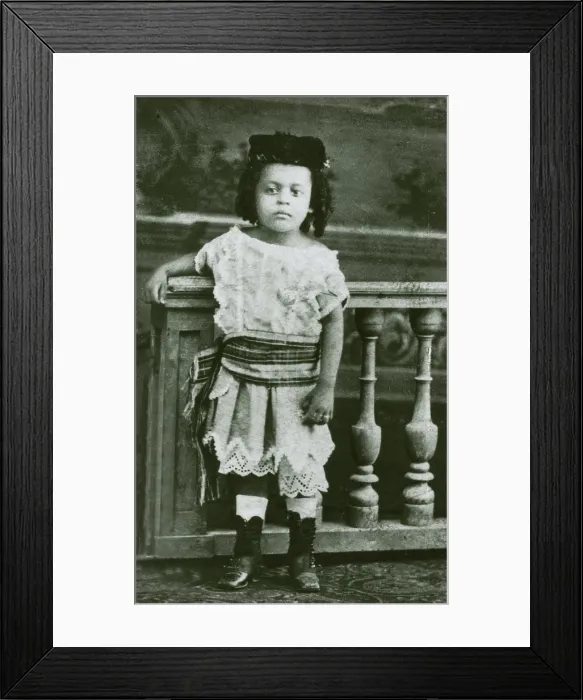 Framed Print : Young Arturo Schomburg, 1878 Framed Print : Young Arturo Schomburg, 1878
