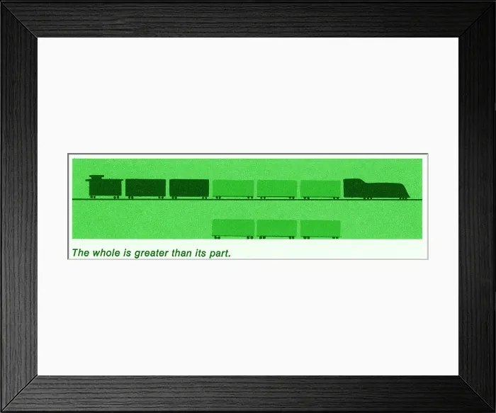 Framed Print : Euclidean Postulate Framed Print : Euclidean Postulate