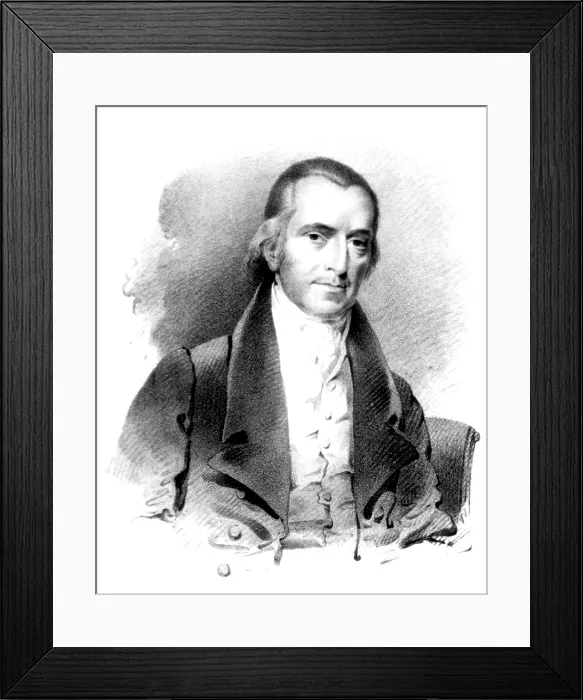 Framed Print : Philip Physick, Father of American Surgery Framed Print : Philip Physick, Father of American Surgery