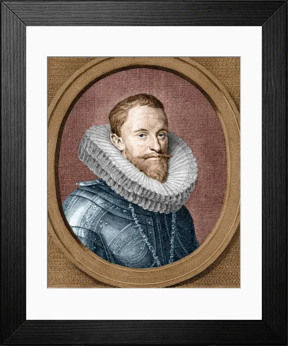 Framed Print : Ambrogio Spinola, Italian Military Leader Framed Print : Ambrogio Spinola, Italian Military Leader