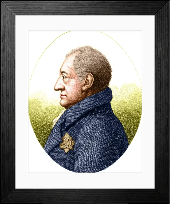 Framed Print : Johann von Goethe, German Author and Polymath Framed Print : Johann von Goethe, German Author and Polymath