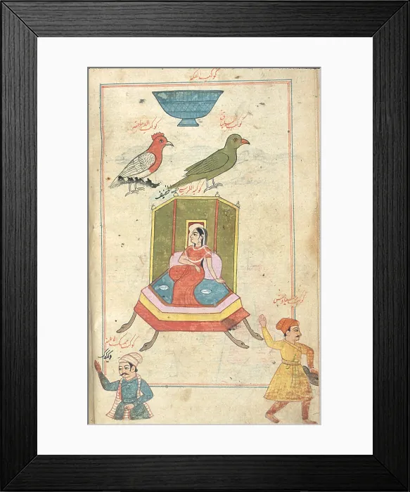 Framed Print : Constellations, 16th century Framed Print : Constellations, 16th century