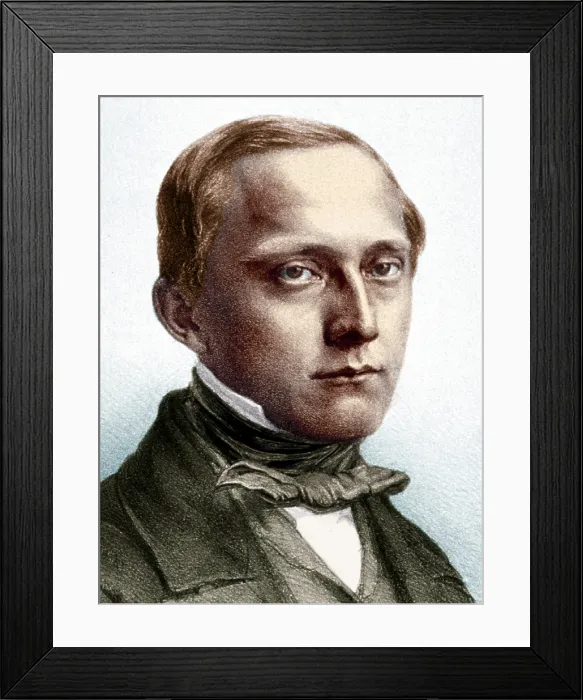 Framed Print : Rudolph Carl Virchow, German Pathologist Framed Print : Rudolph Carl Virchow, German Pathologist