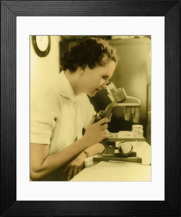 Framed Print : Rachel Carson, American Marine Biologist Framed Print : Rachel Carson, American Marine Biologist