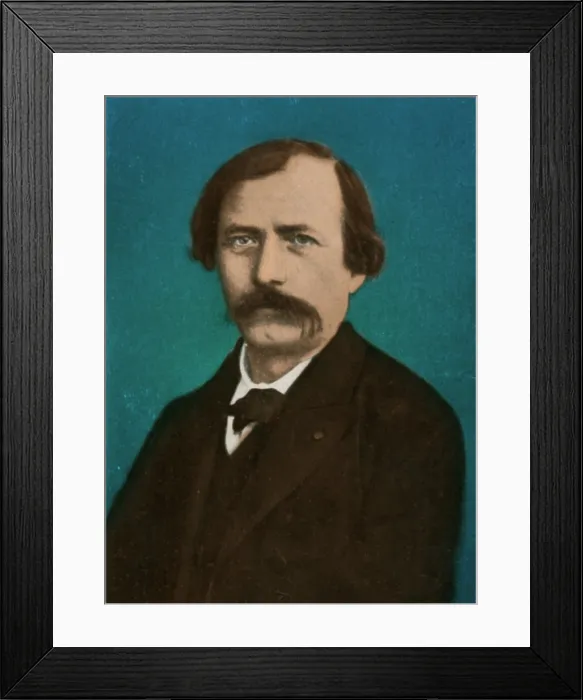 Framed Print : Marcellin Berthelot, French Chemist Framed Print : Marcellin Berthelot, French Chemist