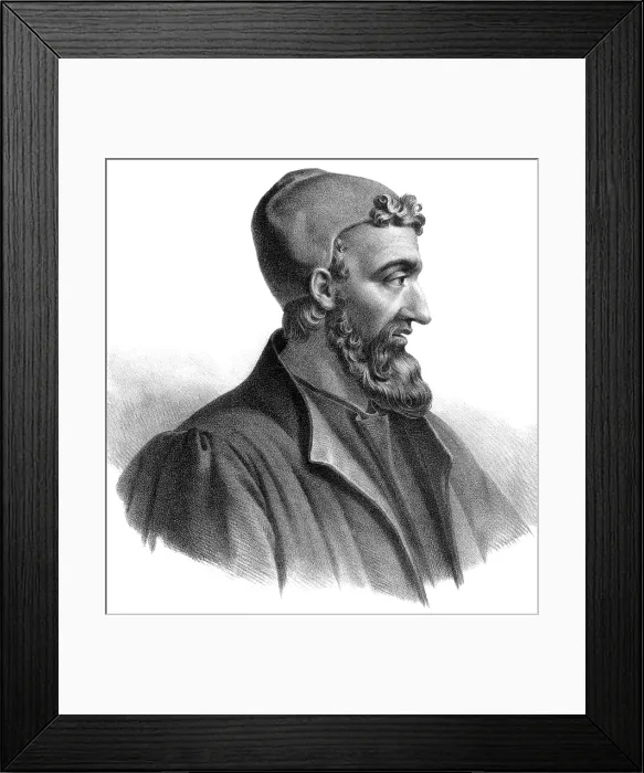 Framed Print : Galen, Ancient Greek Physician Framed Print : Galen, Ancient Greek Physician