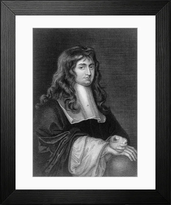 Framed Print : Isaac Newton, English Polymath Framed Print : Isaac Newton, English Polymath