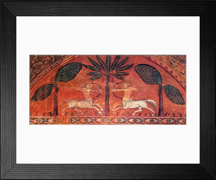 Framed Print : Centaurs, Legendary Creatures Framed Print : Centaurs, Legendary Creatures