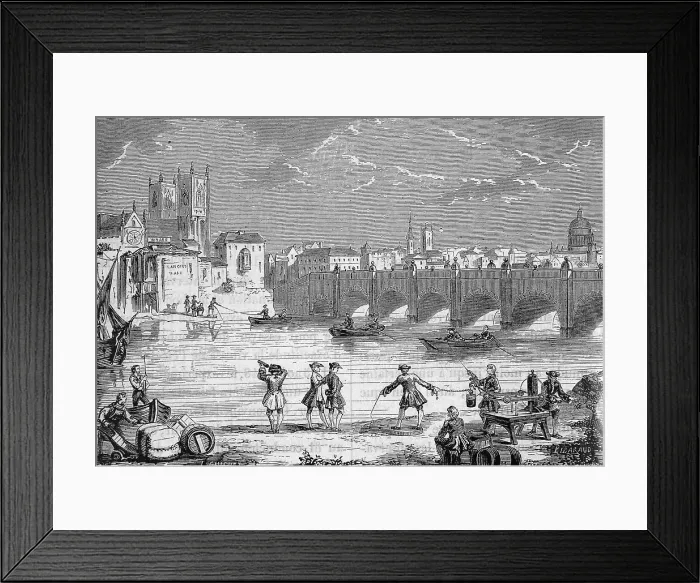 Framed Print : Henry Cavendish Conducting Electricity Experiment Framed Print : Henry Cavendish Conducting Electricity Experiment