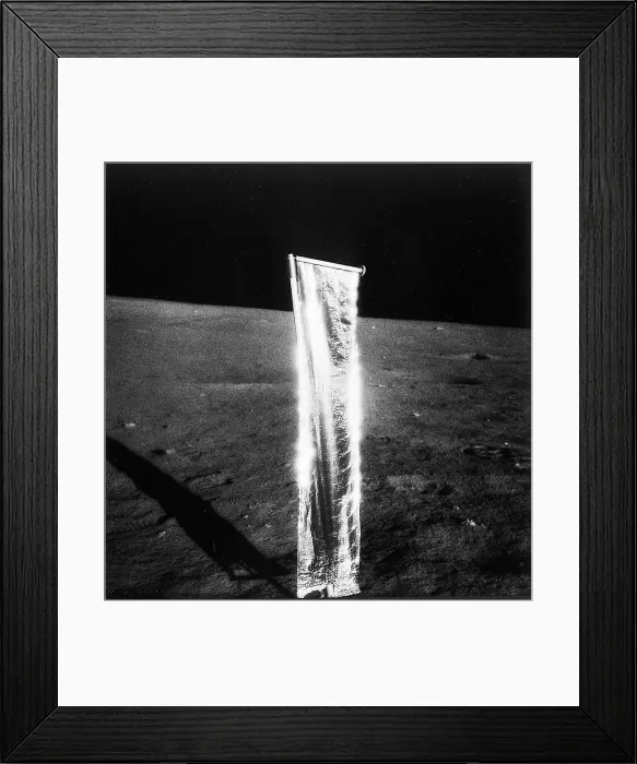 Framed Print : Measuring Solar Wind Composition Framed Print : Measuring Solar Wind Composition
