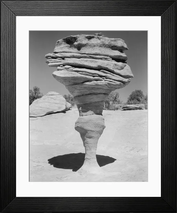 Framed Print : Rock Formation, Utah National Park Framed Print : Rock Formation, Utah National Park