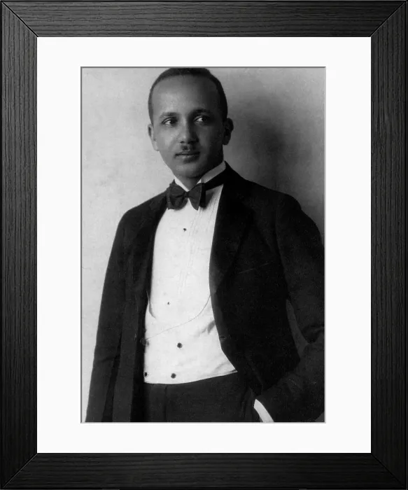 Framed Print : Fletcher Henderson Framed Print : Fletcher Henderson