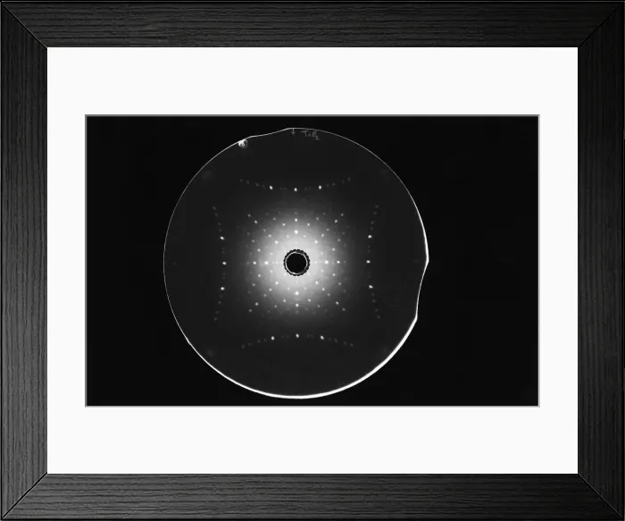 Framed Print : Titanium dioxide Framed Print : Titanium dioxide
