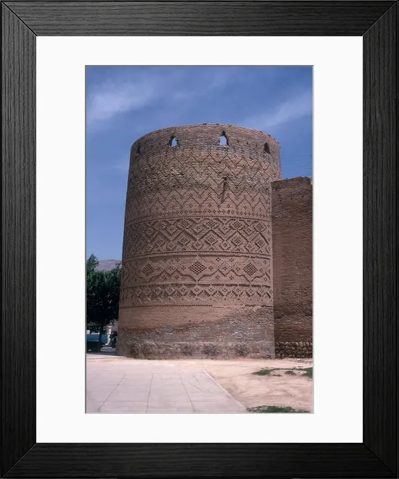 Framed Print : Fortress Tower Framed Print : Fortress Tower
