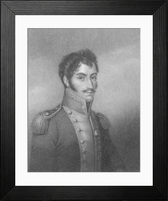 Framed Print : Simon Bolivar, Venezuelan Political Leader Framed Print : Simon Bolivar, Venezuelan Political Leader