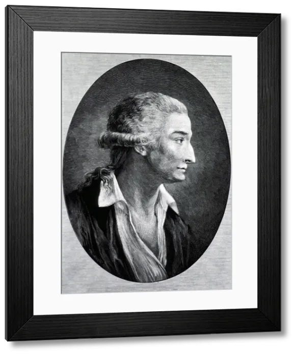 Framed Print : Antoine-Laurent Lavoisier, French Chemist Framed Print : Antoine-Laurent Lavoisier, French Chemist