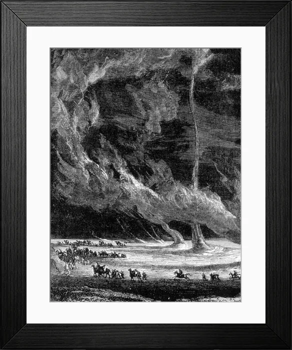 Framed Print : Whirlwinds Framed Print : Whirlwinds