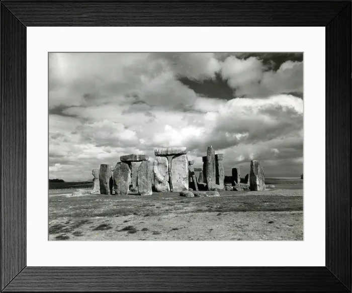 Framed Print : Stonehenge Framed Print : Stonehenge