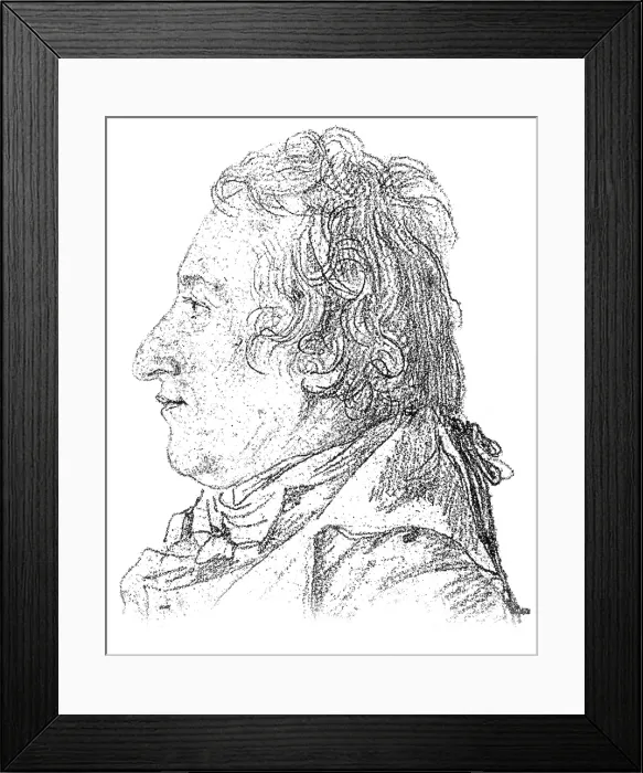 Framed Print : Claude-Louis Berthollet, French Chemist Framed Print : Claude-Louis Berthollet, French Chemist