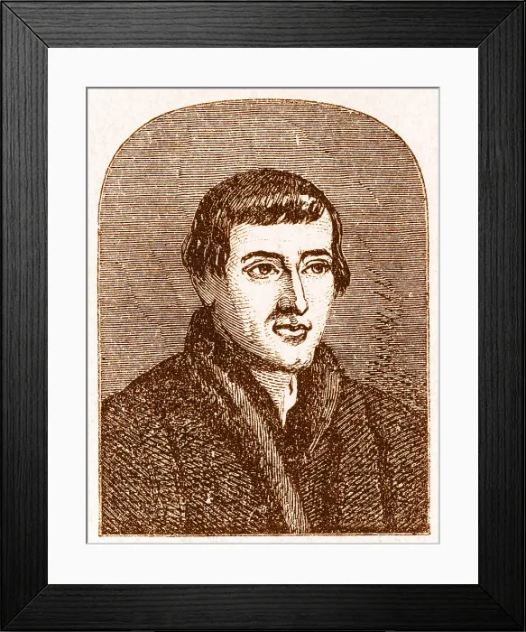 Framed Print : Nicolaus Copernicus, Polish Astronomer Framed Print : Nicolaus Copernicus, Polish Astronomer