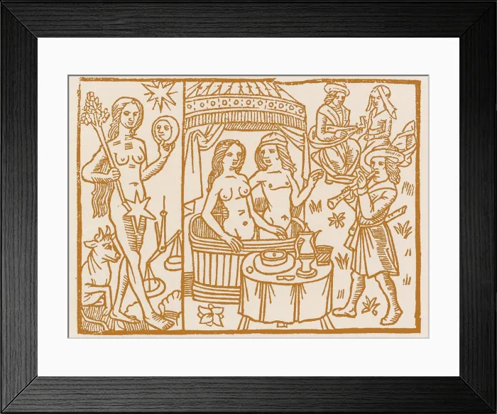 Framed Print : Venus, Roman Goddess of Love Framed Print : Venus, Roman Goddess of Love