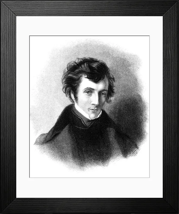 Framed Print : Joseph Lister, English Surgeon Framed Print : Joseph Lister, English Surgeon