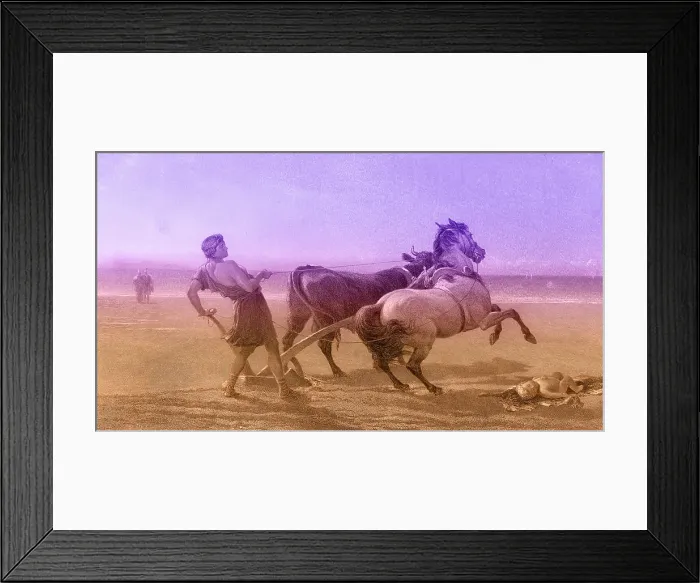 Framed Print : Ulysses, Greek King