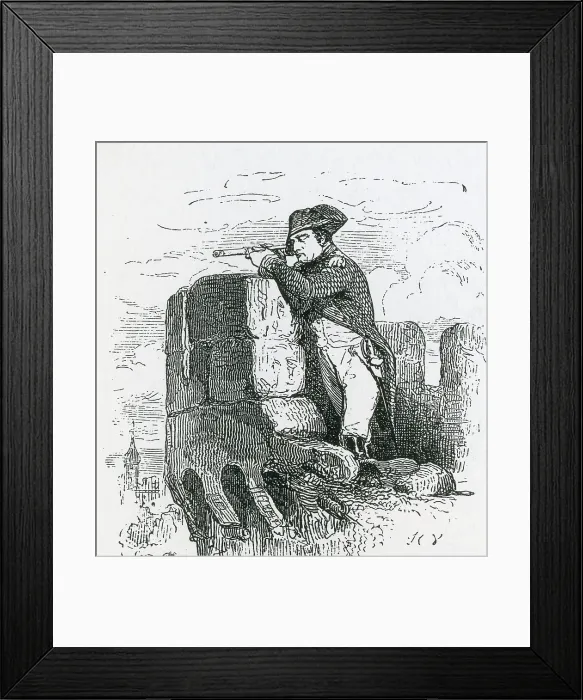 Framed Print : Napoleon, Military Leader and Emperor of France Framed Print : Napoleon, Military Leader and Emperor of France