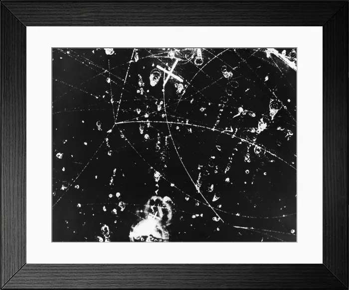 Framed Print : Bubble Chamber Framed Print : Bubble Chamber