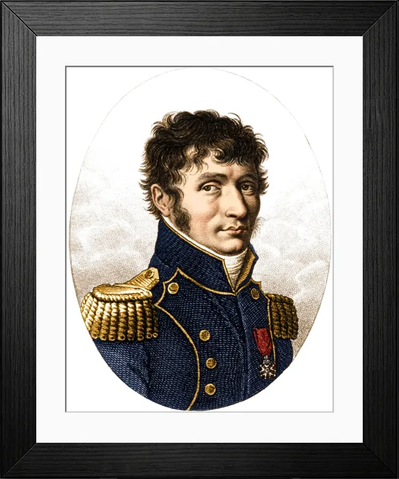 Framed Print : Etienne-Louis Malus, French Physicist and Mathematician Framed Print : Etienne-Louis Malus, French Physicist and Mathematician