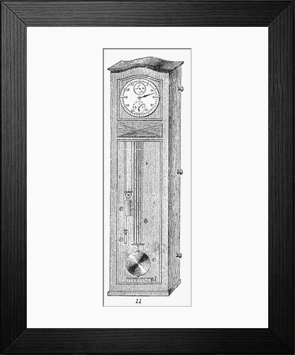 Framed Print : Astronomical Clock Framed Print : Astronomical Clock
