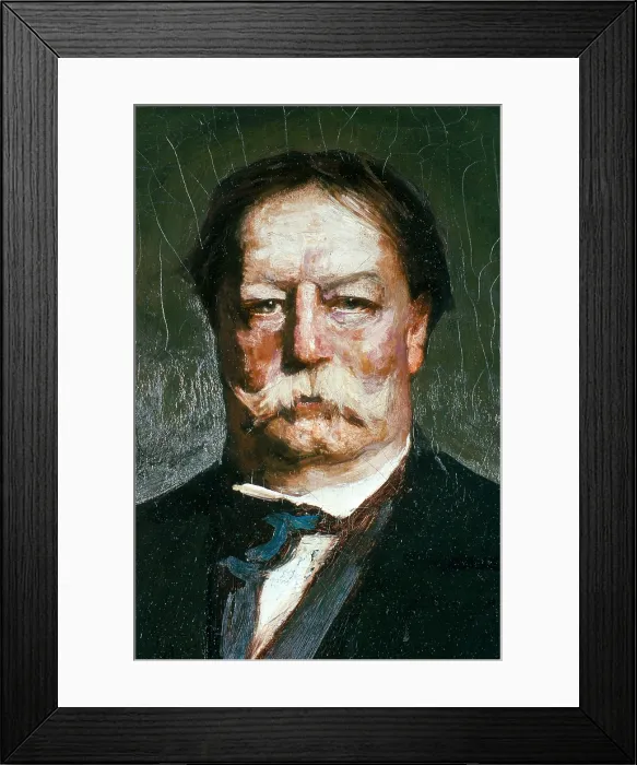 Framed Print : William Howard Taft, 27th U.S. President Framed Print : William Howard Taft, 27th U.S. President