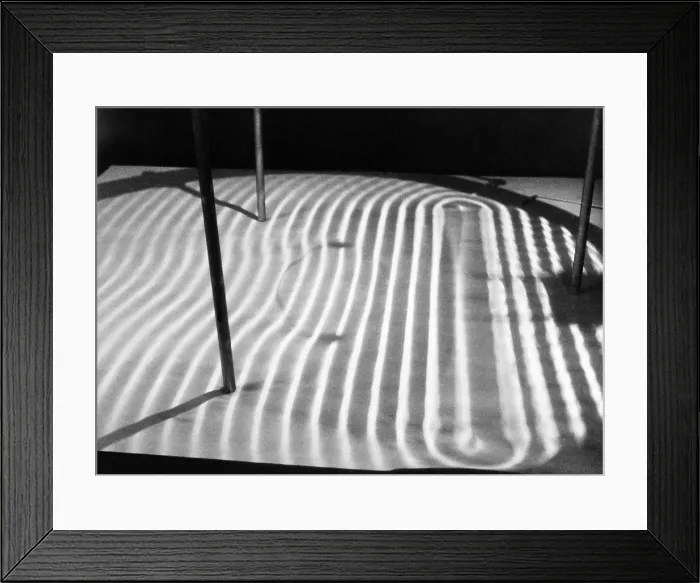 Framed Print : Surface Ripples Framed Print : Surface Ripples