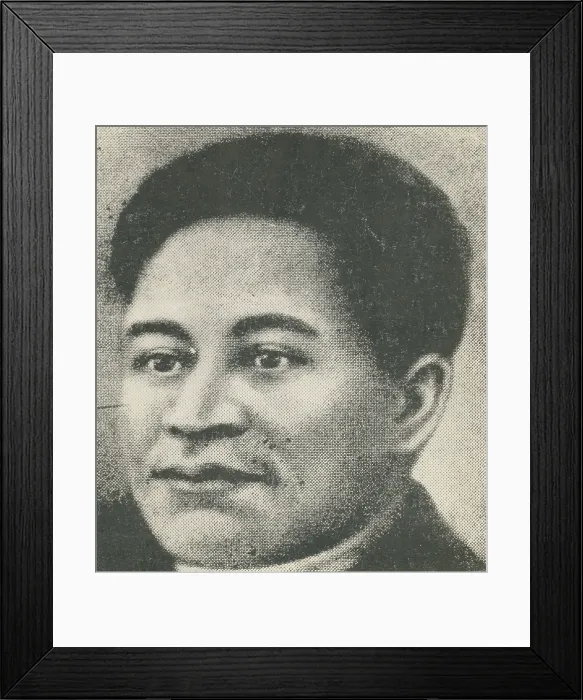 Framed Print : Crispus Attucks, American War Hero Framed Print : Crispus Attucks, American War Hero